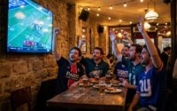 Franchement, on vit un moment bizarre avec les sports US en France